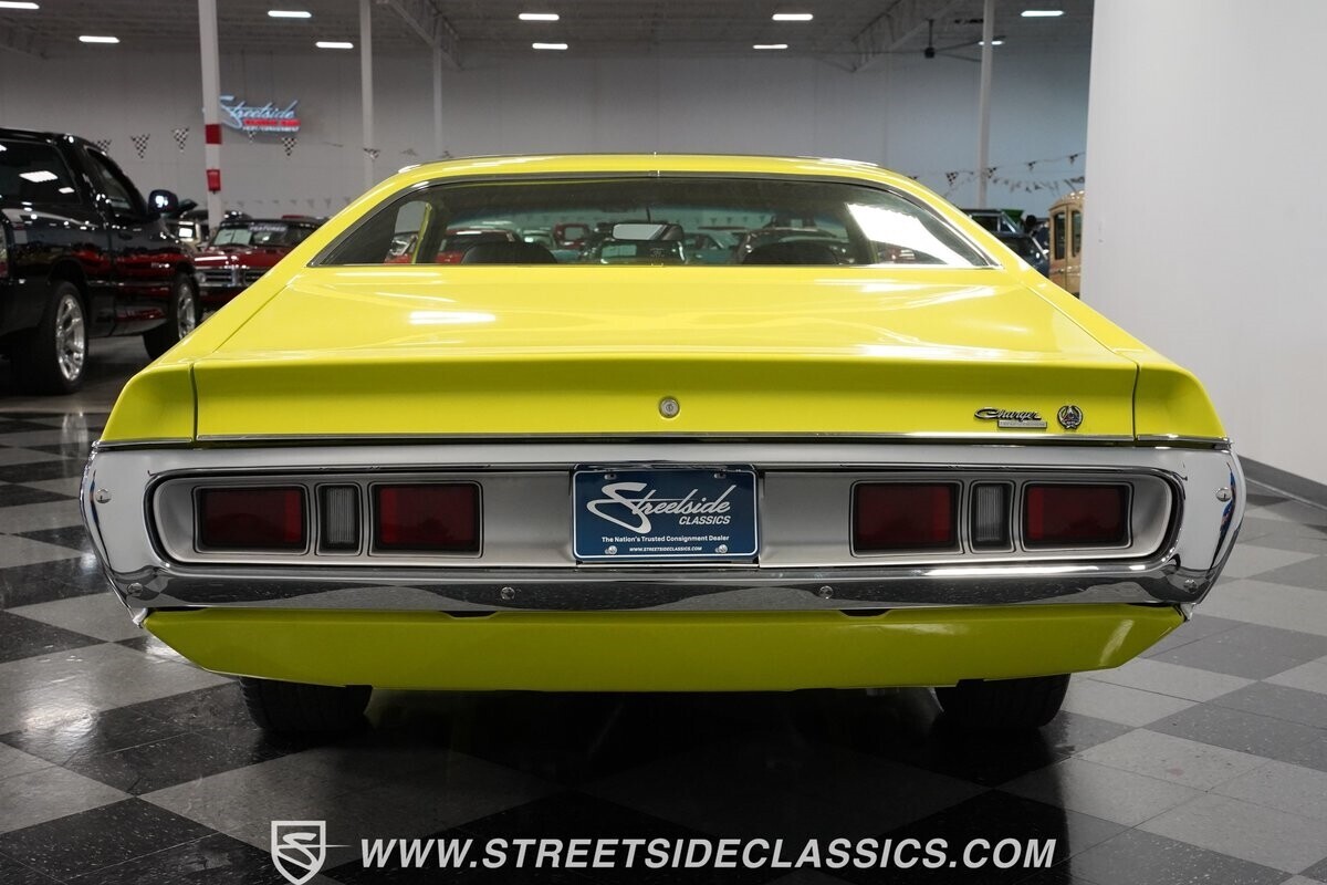 1971 Dodge Charger SE - photo 11