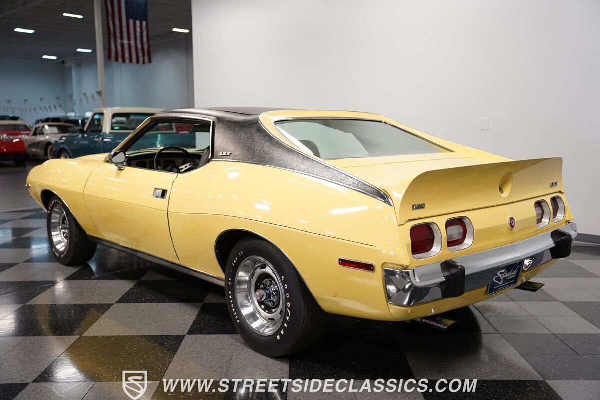 1973 AMC Javelin AMX - photo 10