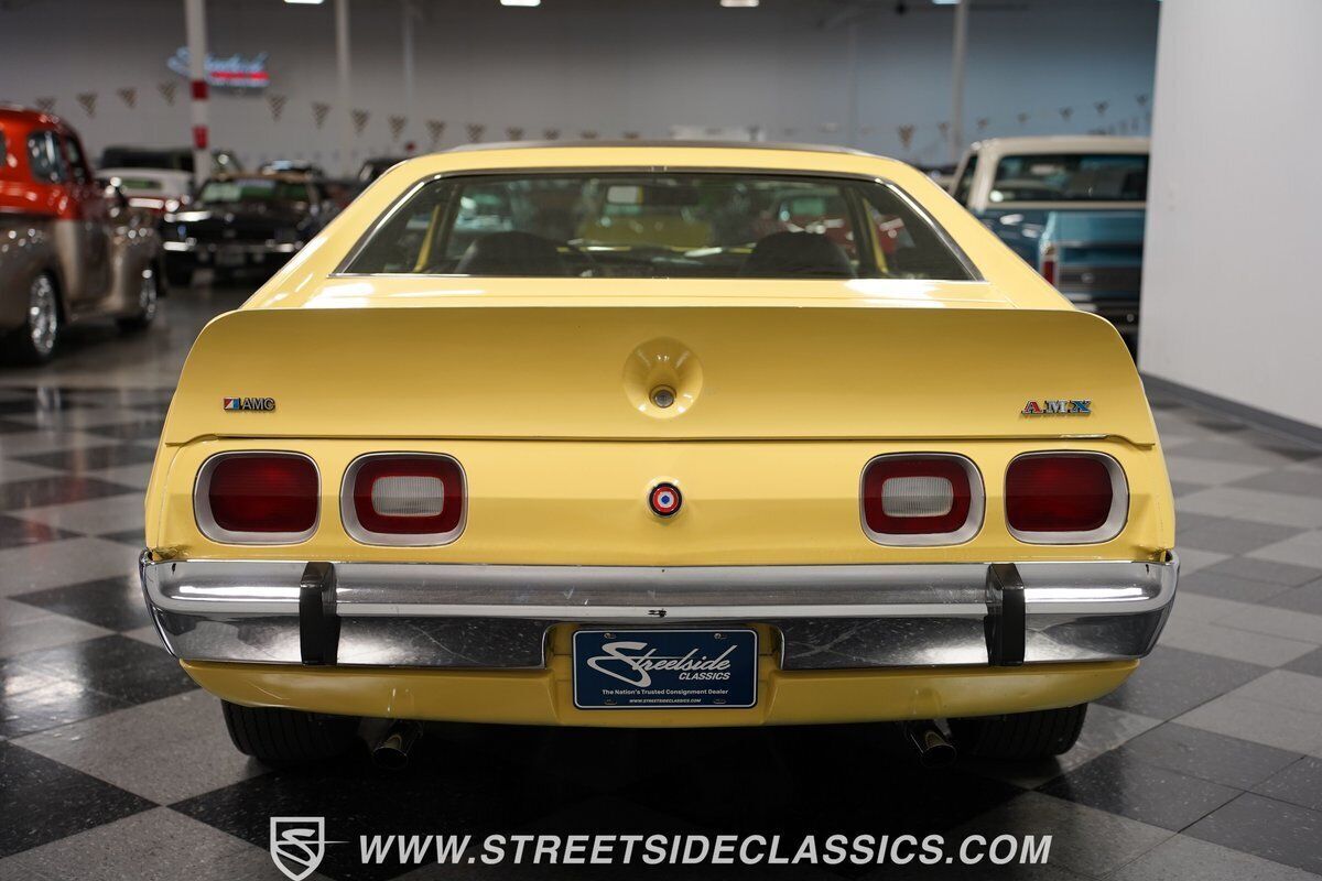 1973 AMC Javelin AMX - photo 11