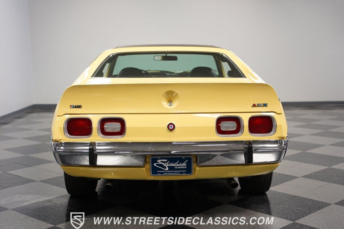 1973 AMC Javelin AMX - photo 12