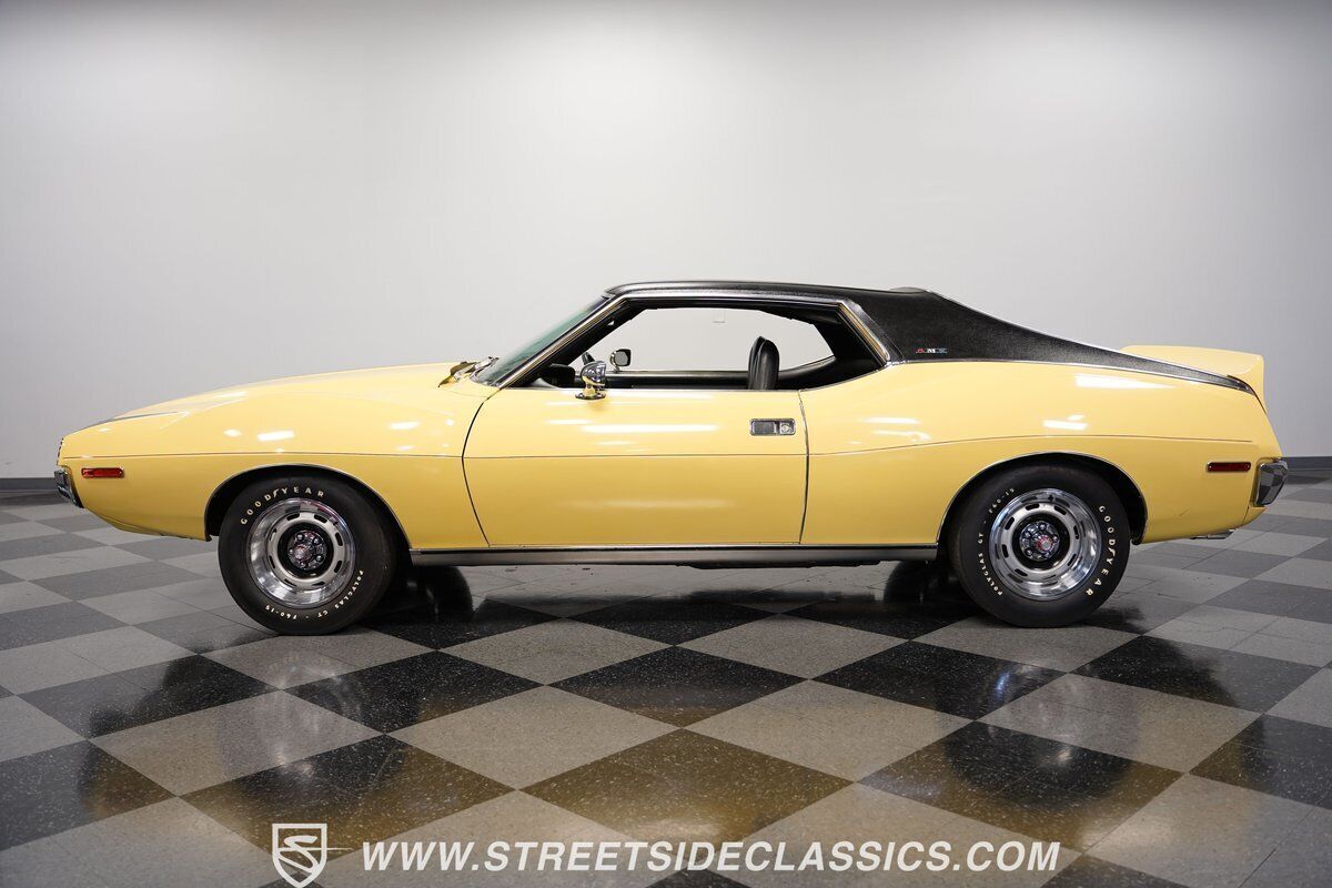 1973 AMC Javelin AMX - photo 3