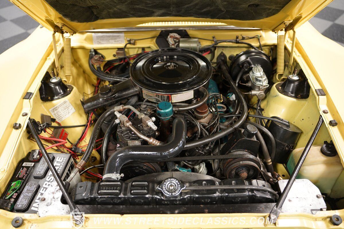 1973 AMC Javelin AMX - photo 4