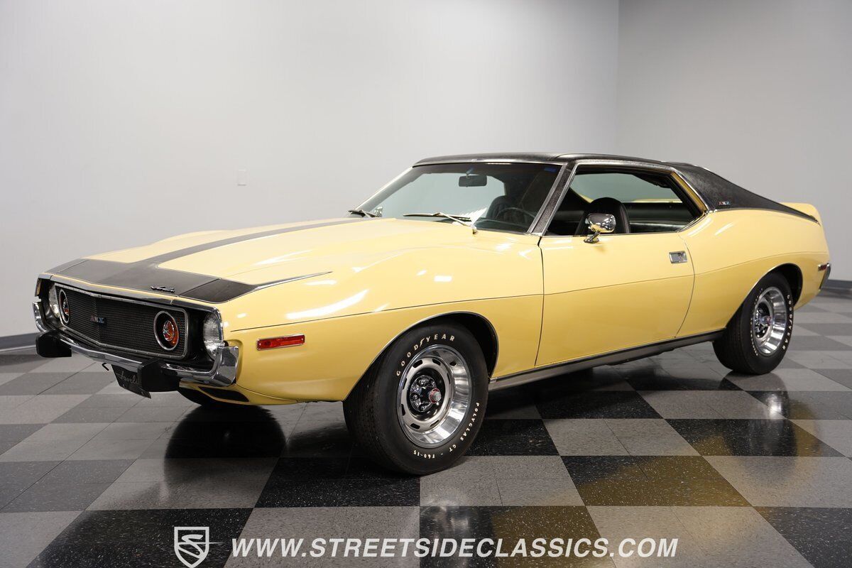 1973 AMC Javelin AMX - photo 6