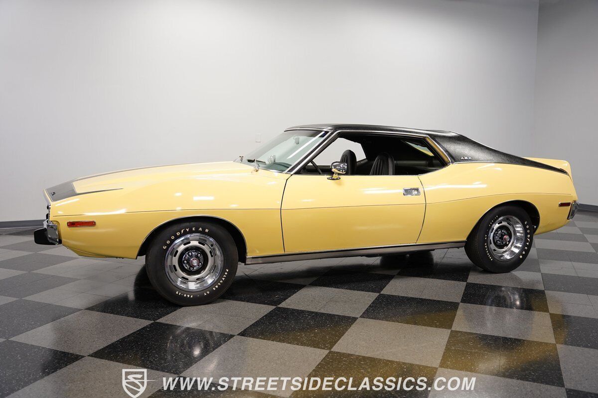 1973 AMC Javelin AMX - photo 7