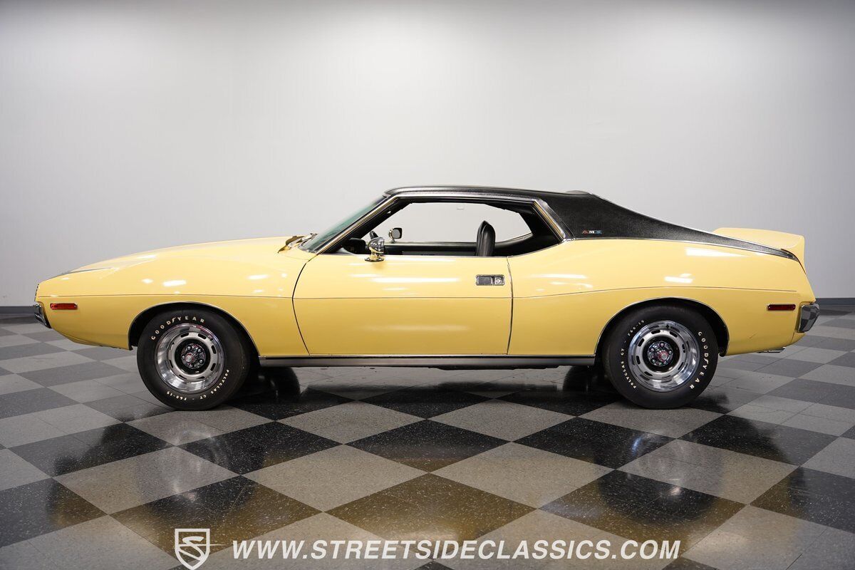 1973 AMC Javelin AMX - photo 8