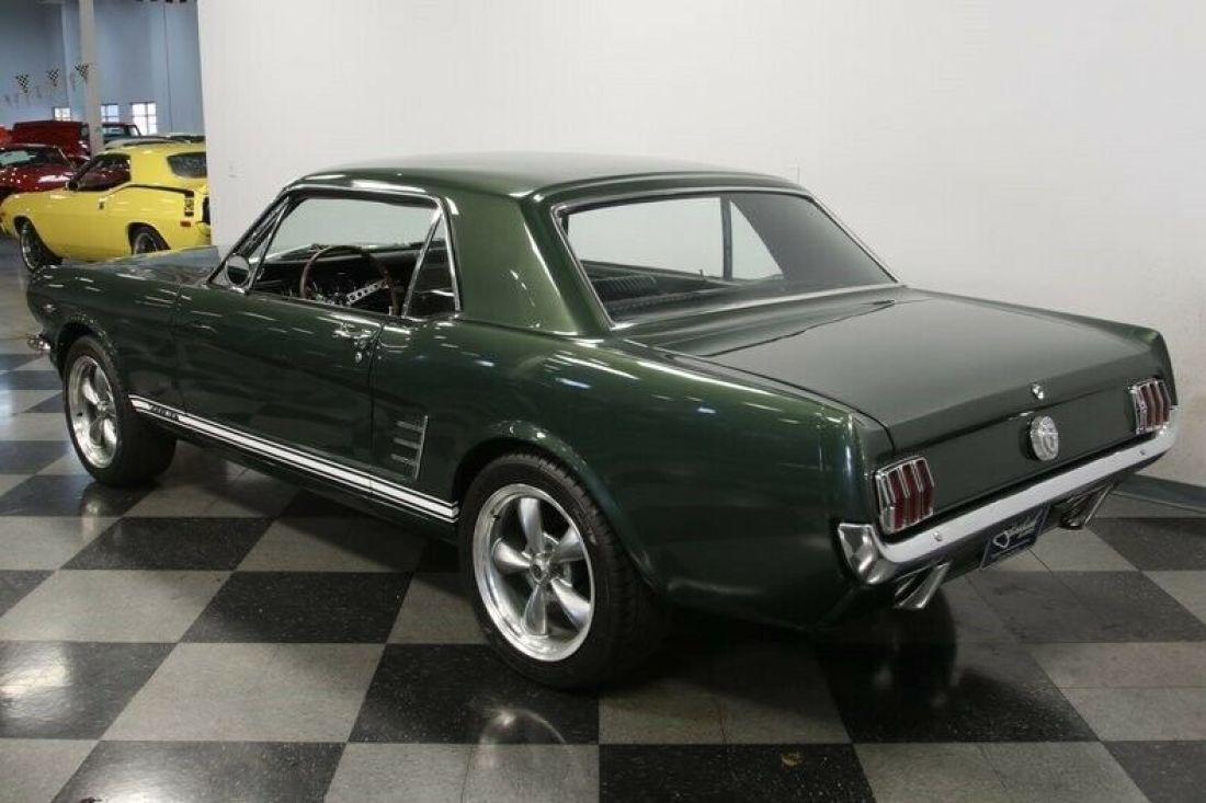 1966 Ford Mustang - photo 10