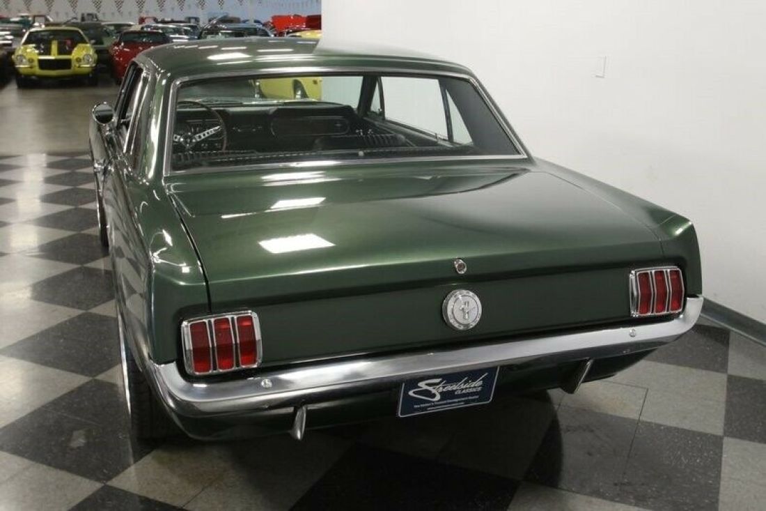 1966 Ford Mustang - photo 11