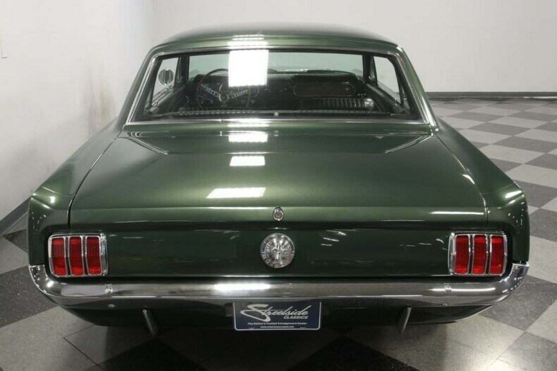 1966 Ford Mustang - photo 12