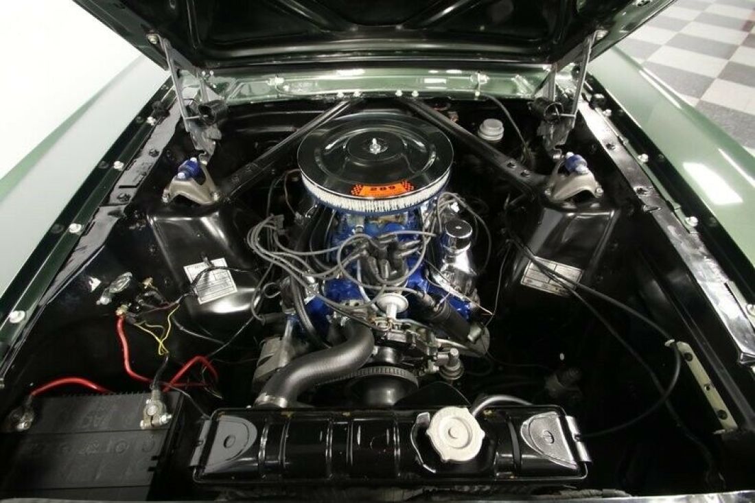 1966 Ford Mustang - photo 3