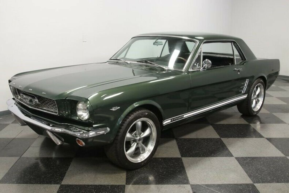 1966 Ford Mustang - photo 6
