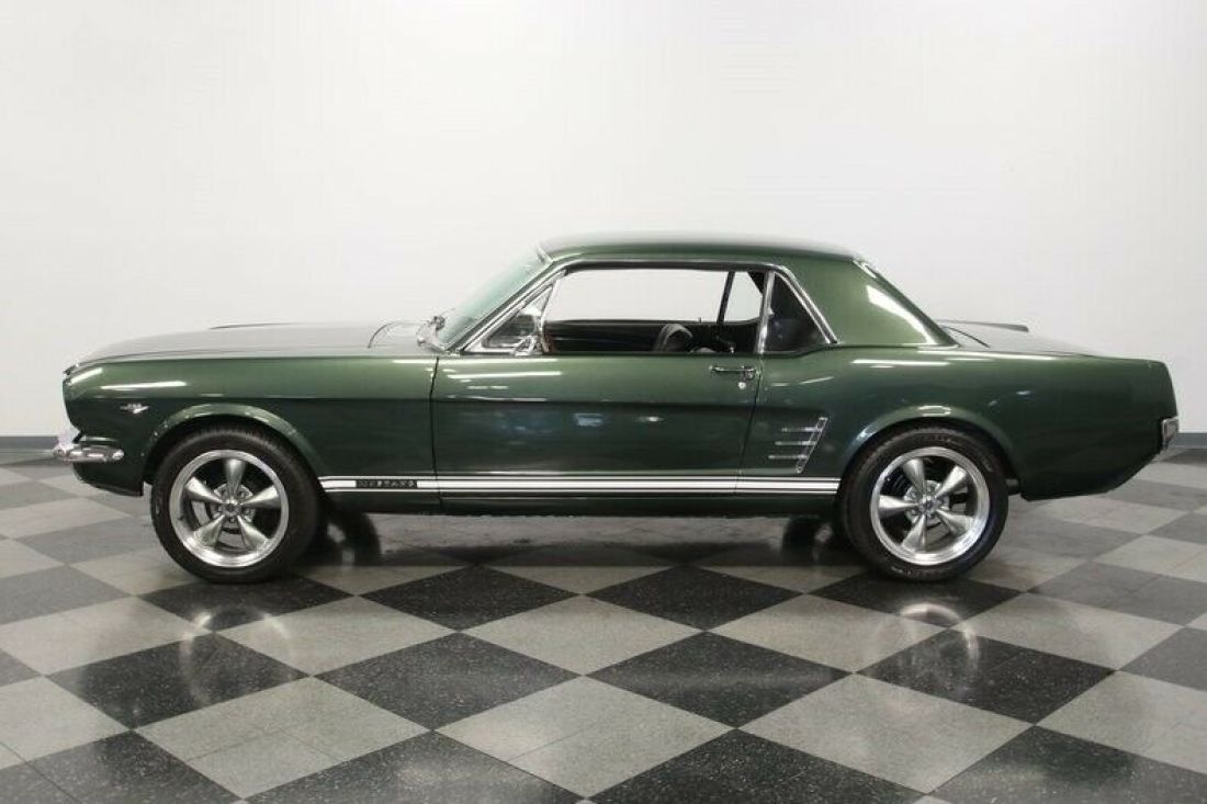 1966 Ford Mustang - photo 8