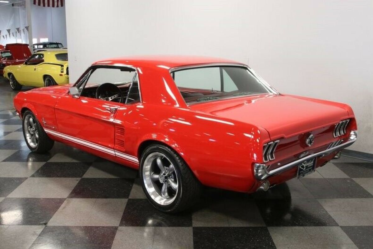 1967 Ford Mustang - photo 10
