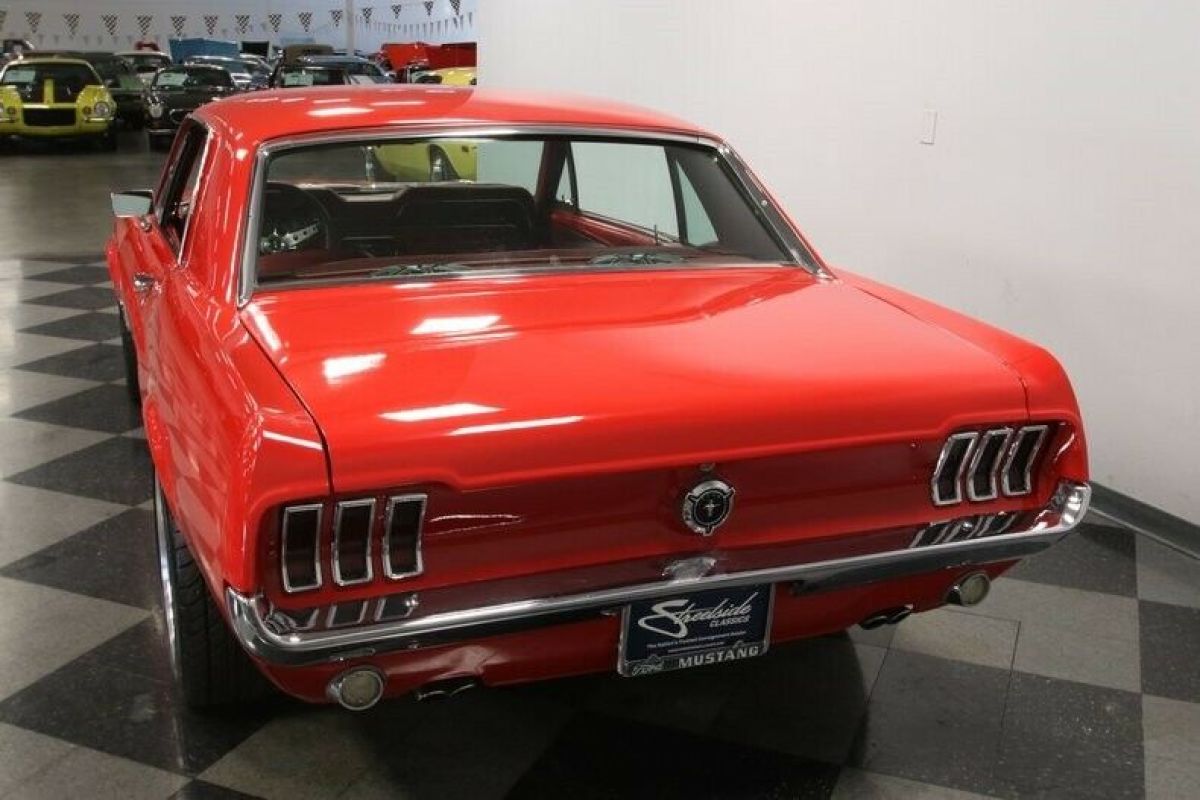 1967 Ford Mustang - photo 11