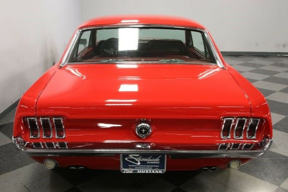 1967 Ford Mustang - photo 12