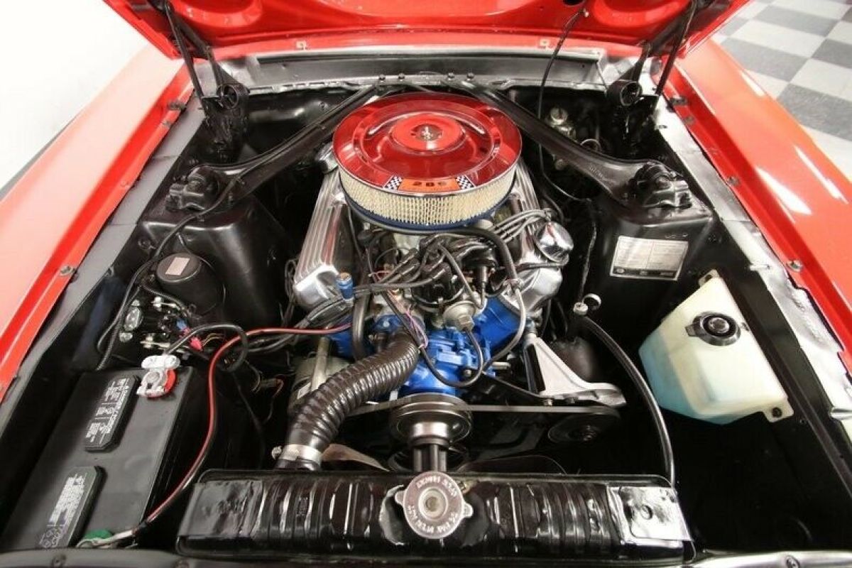 1967 Ford Mustang - photo 3