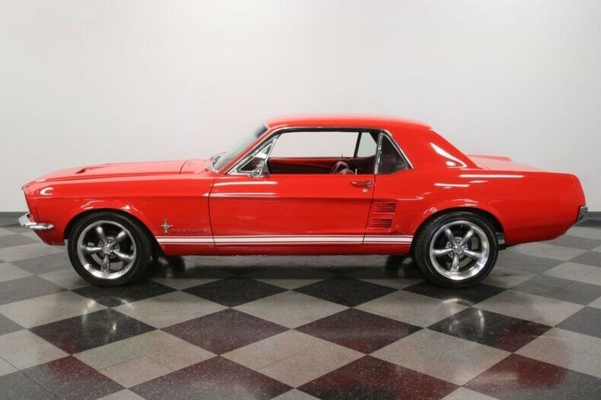 1967 Ford Mustang - photo 4