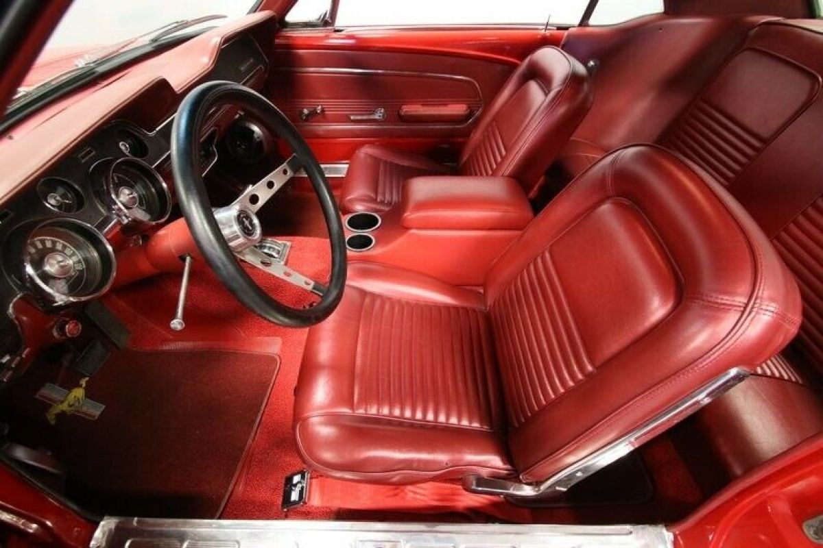 1967 Ford Mustang - photo 5