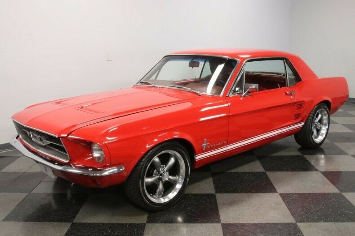 1967 Ford Mustang - photo 6