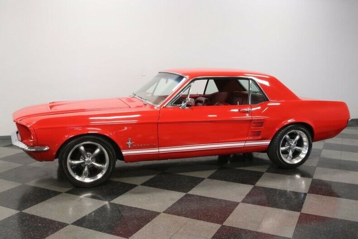 1967 Ford Mustang - photo 7