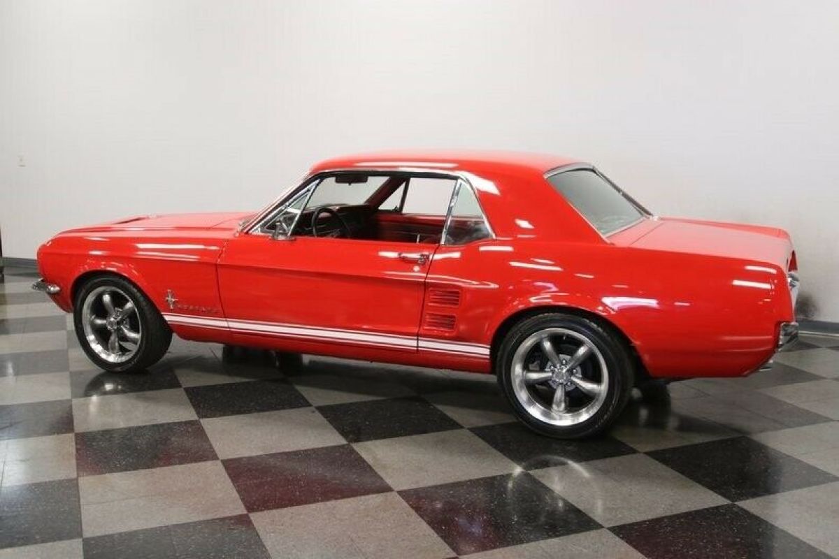 1967 Ford Mustang - photo 9