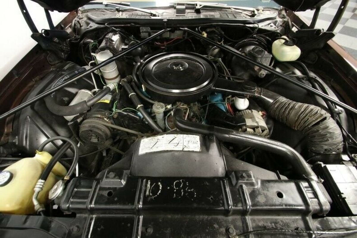 1977 Oldsmobile Cutlass Supreme Brougham - photo 3