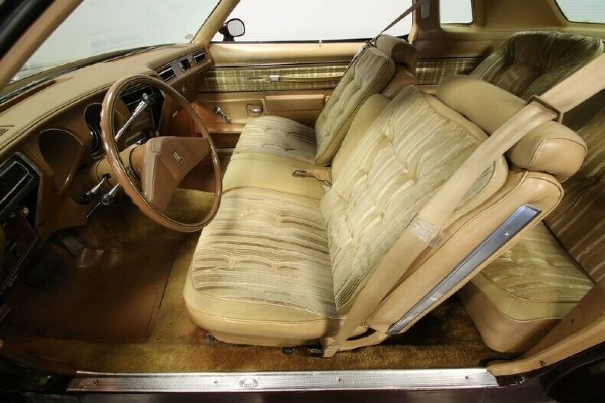 1977 Oldsmobile Cutlass Supreme Brougham - photo 5