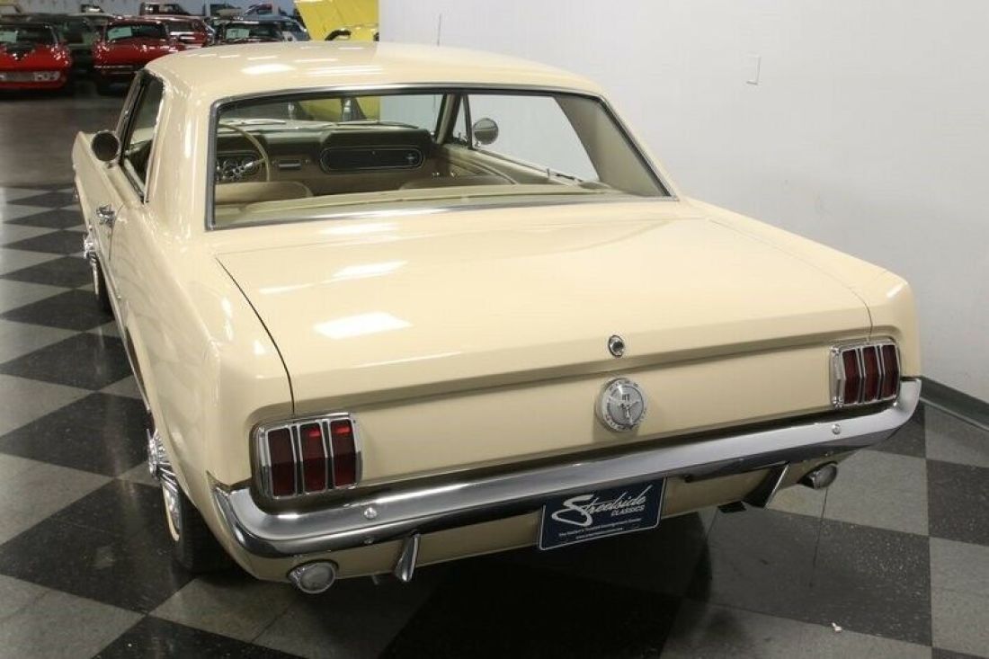 1966 Ford Mustang - photo 11