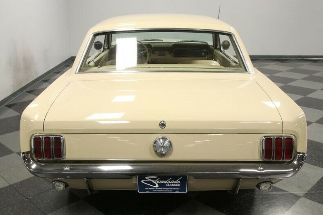 1966 Ford Mustang - photo 12