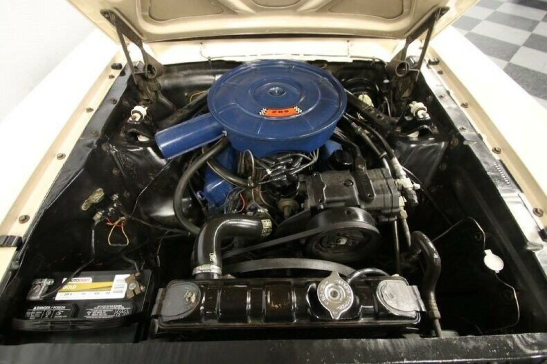 1966 Ford Mustang - photo 3