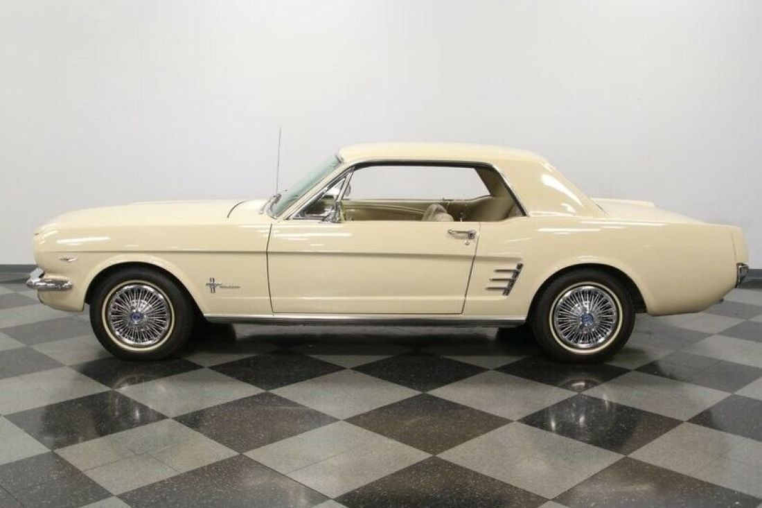 1966 Ford Mustang - photo 4