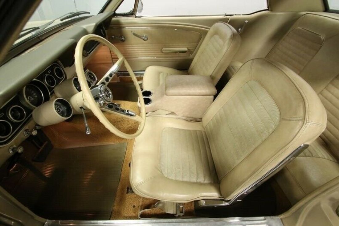 1966 Ford Mustang - photo 5