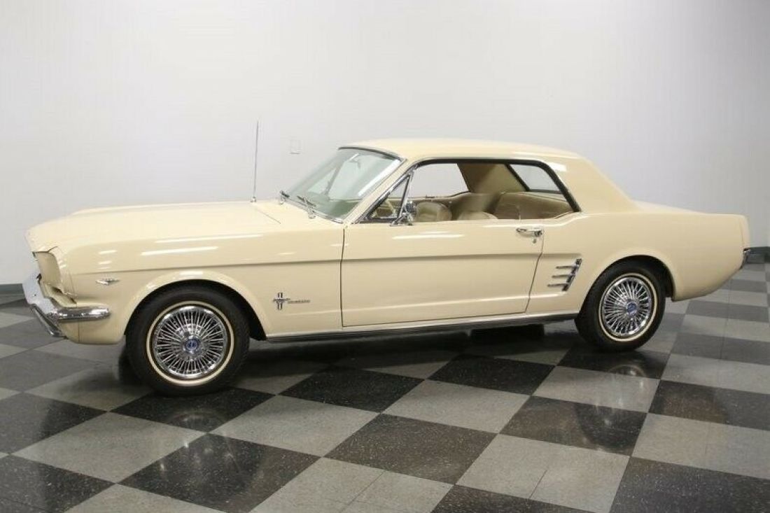 1966 Ford Mustang - photo 7