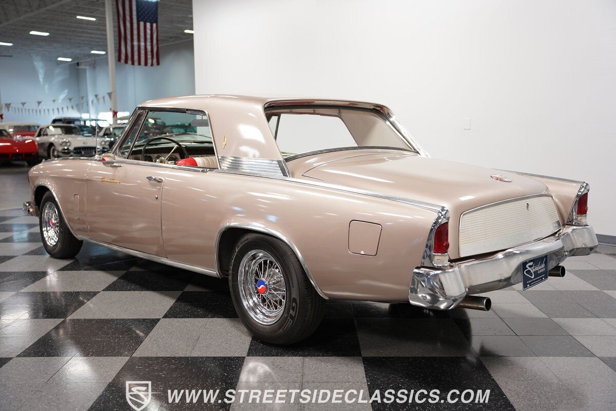 1963 Studebaker Gran Turismo Hawk R1 - photo 10