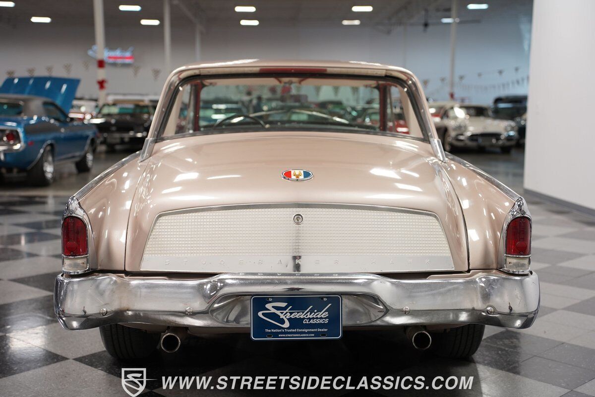 1963 Studebaker Gran Turismo Hawk R1 - photo 11