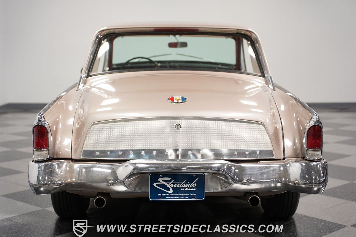 1963 Studebaker Gran Turismo Hawk R1 - photo 12