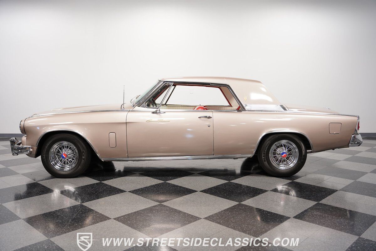 1963 Studebaker Gran Turismo Hawk R1 - photo 3