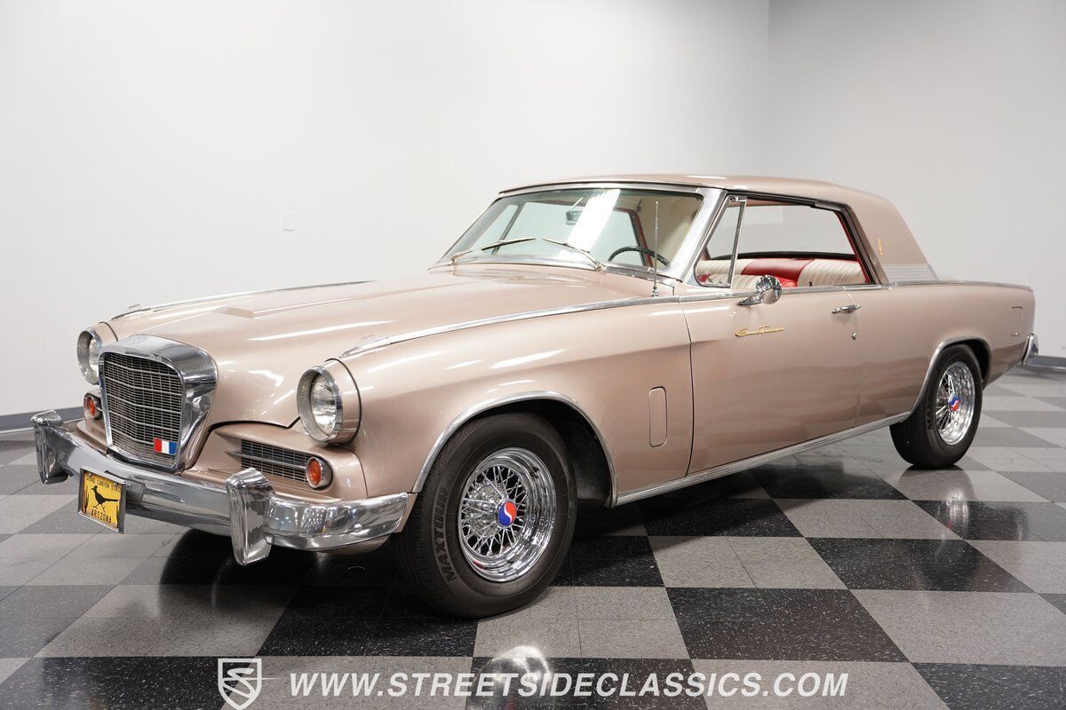 1963 Studebaker Gran Turismo Hawk R1 - photo 6