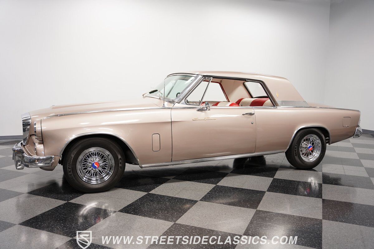 1963 Studebaker Gran Turismo Hawk R1 - photo 7