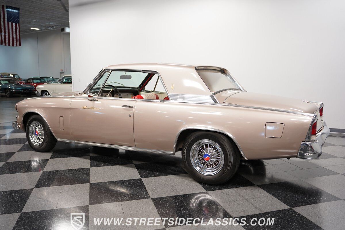 1963 Studebaker Gran Turismo Hawk R1 - photo 9