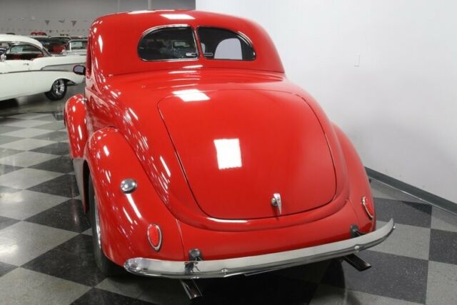 1937 Ford Business Coupe -- - photo 11