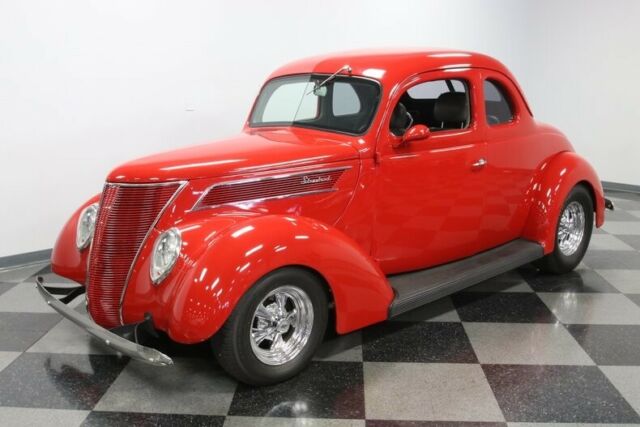 1937 Ford Business Coupe -- - photo 6