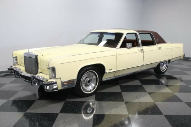 1977 Lincoln Continental Town Car - photo 6