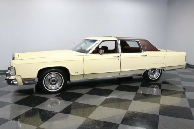 1977 Lincoln Continental Town Car - photo 7