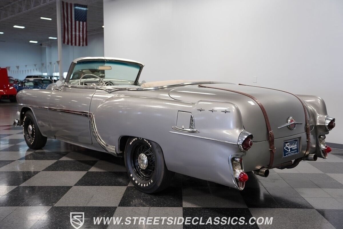 1954 Pontiac Star Chief Roadster - photo 10
