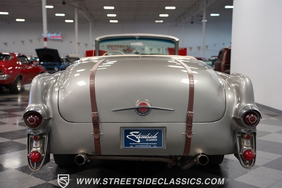 1954 Pontiac Star Chief Roadster - photo 11