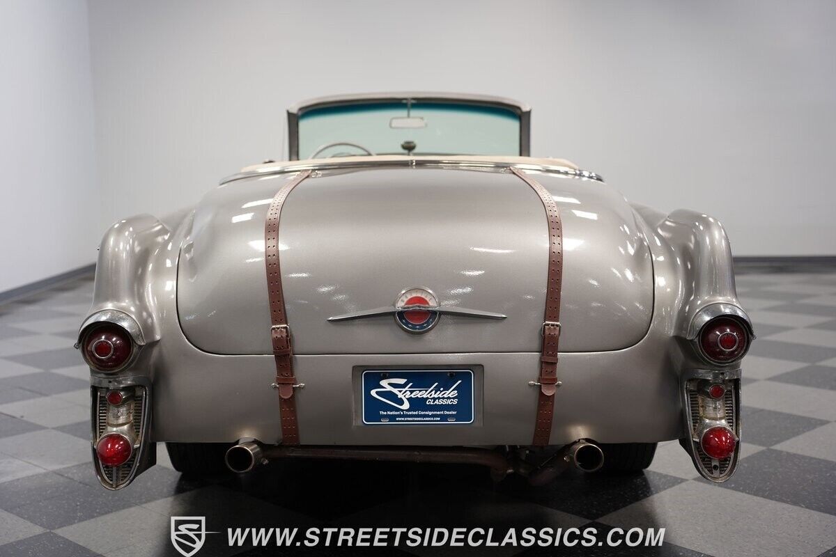 1954 Pontiac Star Chief Roadster - photo 12