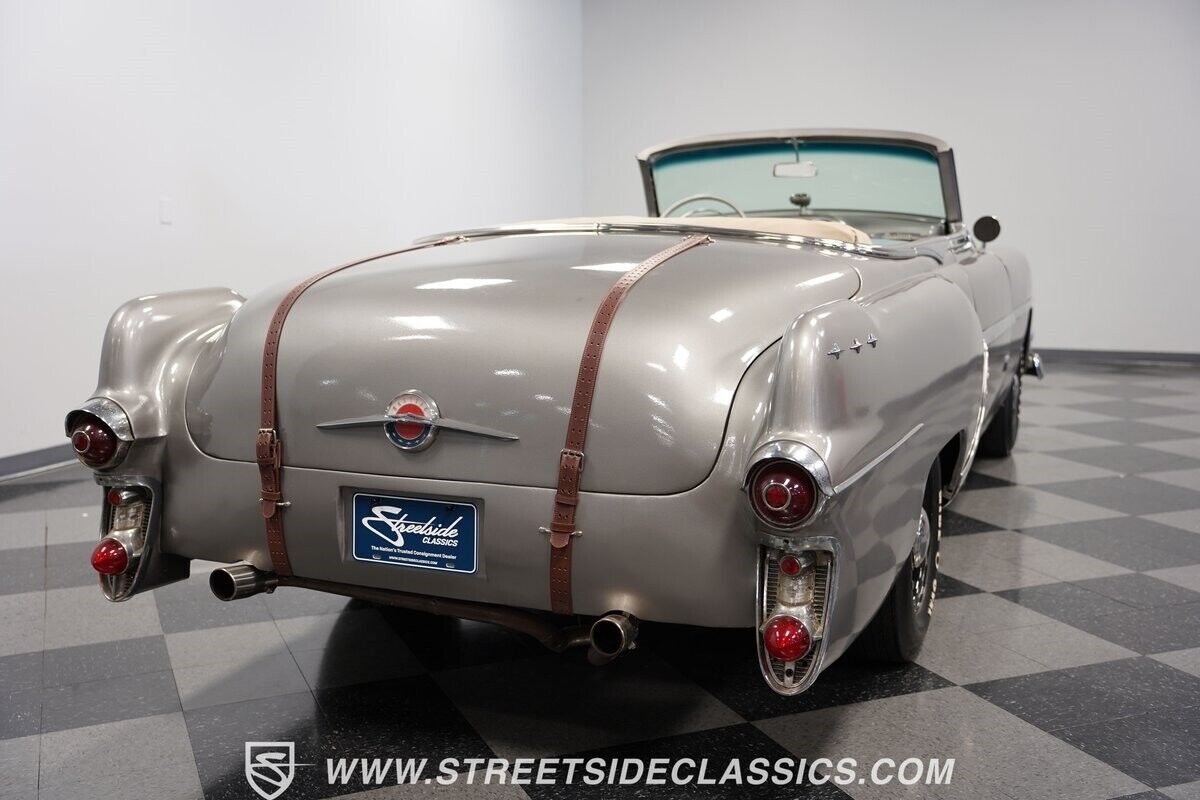1954 Pontiac Star Chief Roadster - photo 13