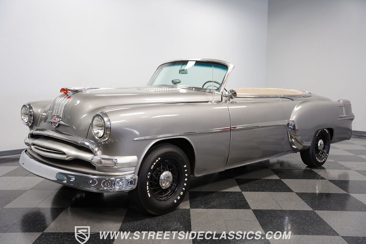 1954 Pontiac Star Chief Roadster - photo 6