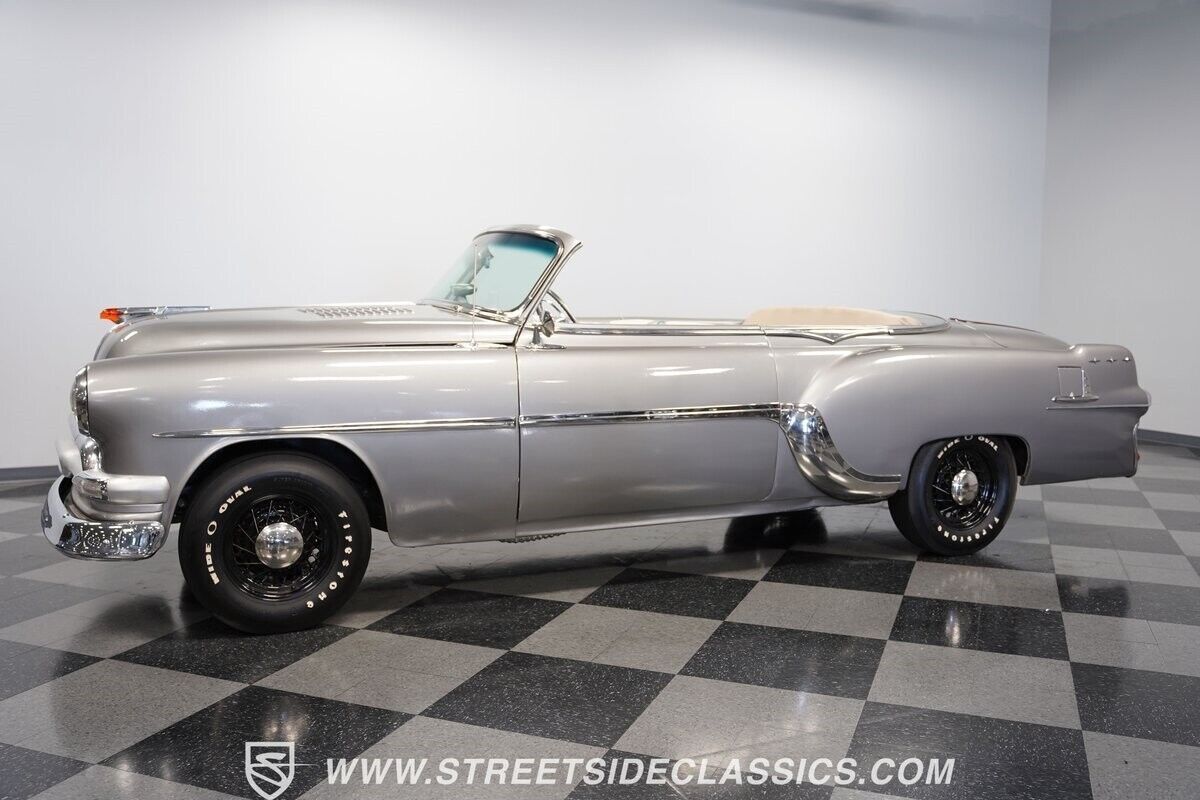 1954 Pontiac Star Chief Roadster - photo 7