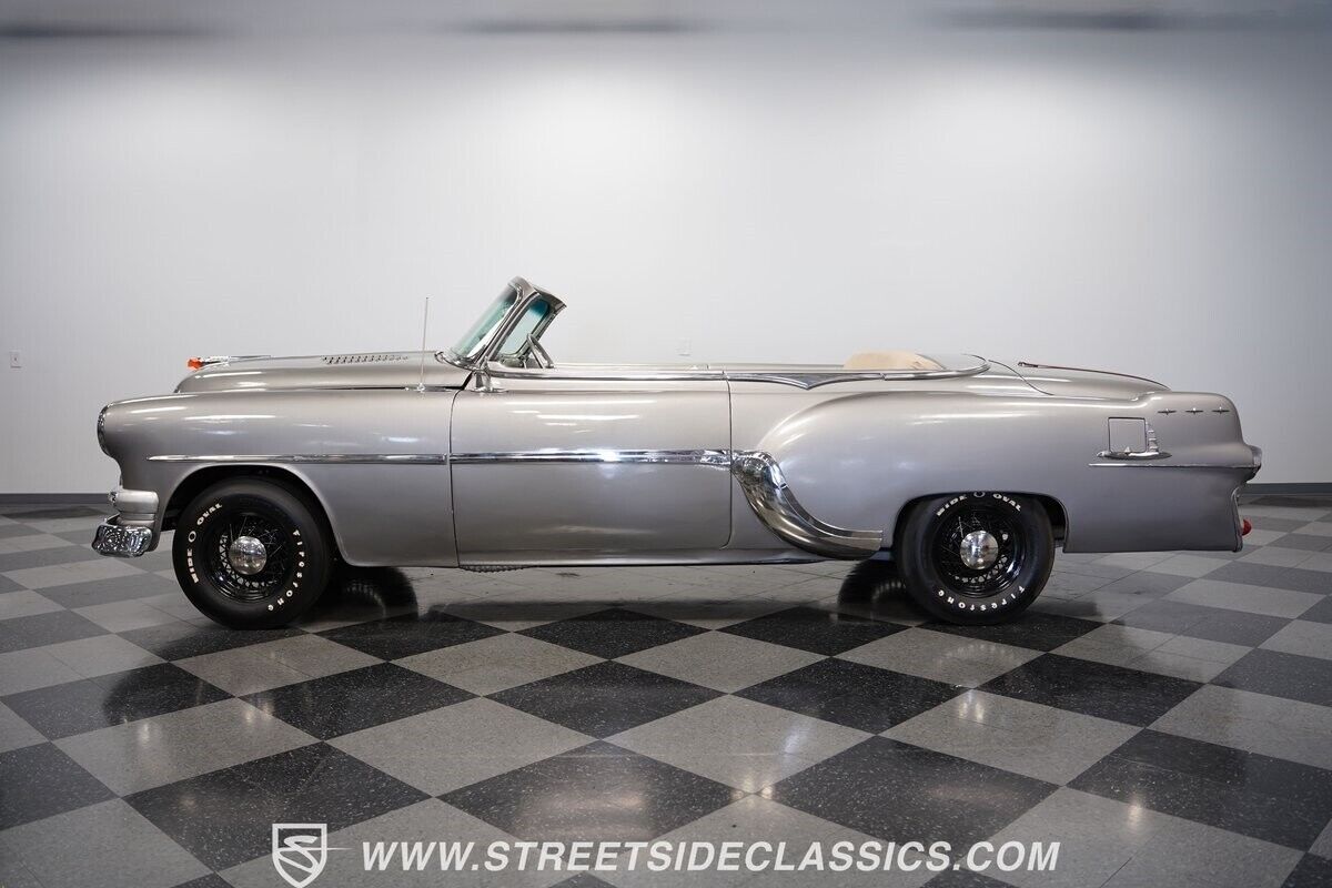 1954 Pontiac Star Chief Roadster - photo 8